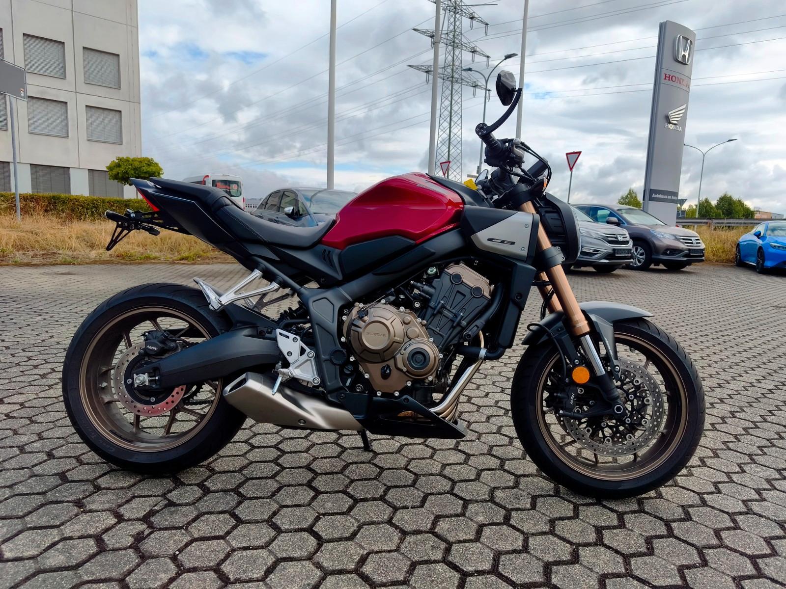 Honda CB 650 R