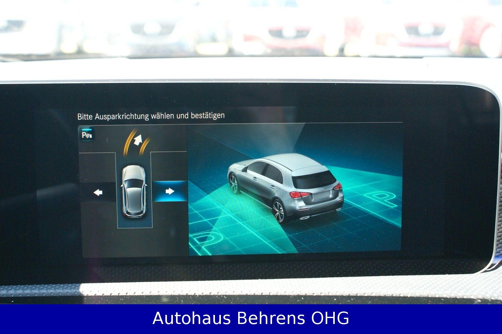 Mercedes-Benz A 250 Progressive Automatik EZ2018 | 80tkm |