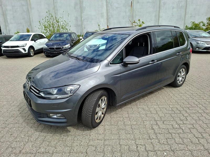 Volkswagen Touran Comfortline BMT/Start-Stopp
