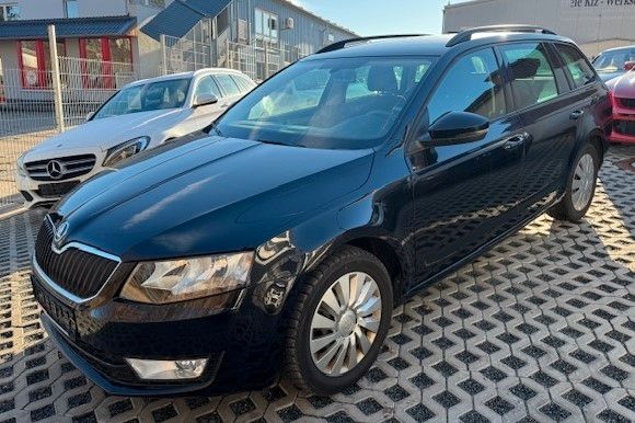 Skoda Octavia 1.4tsi Combi Ambition*Sitzheizung*