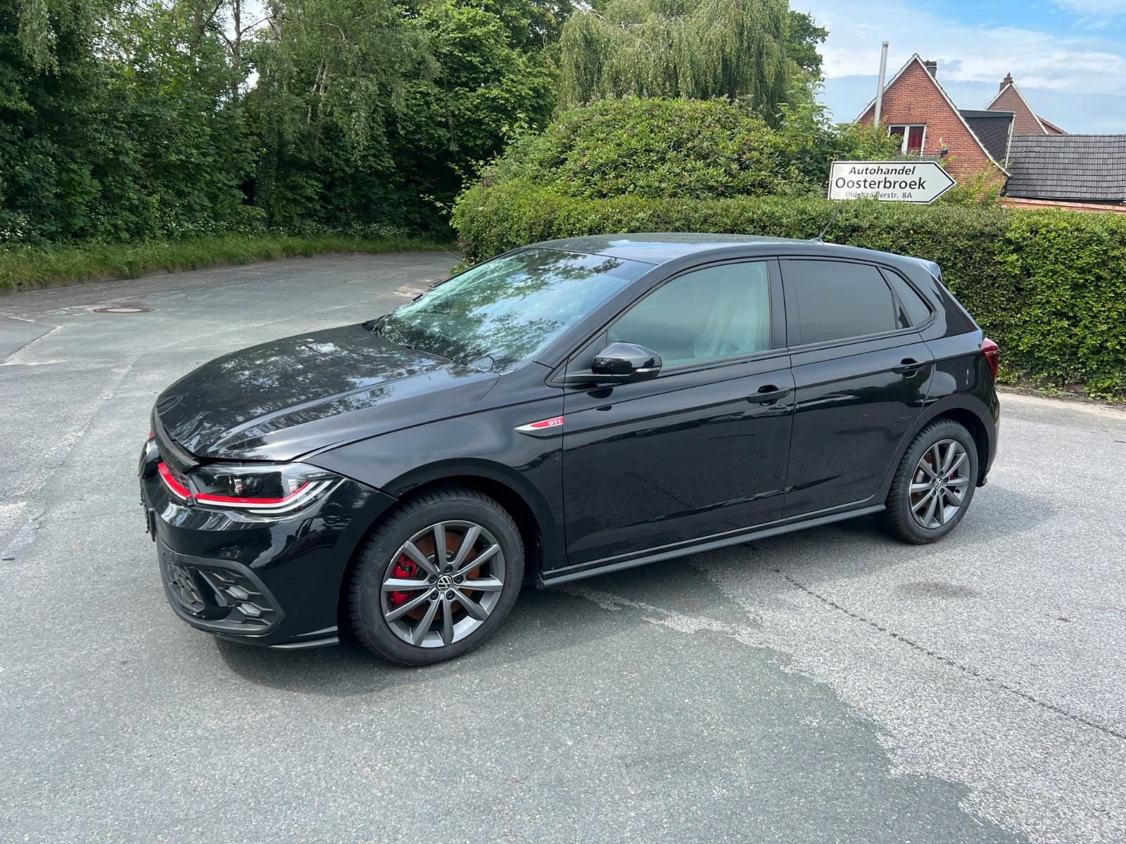 Volkswagen Polo VI GTI DSG   !!! 2026 !!!  590 km !!!!!