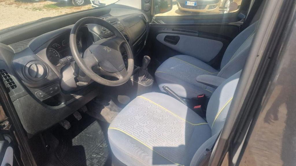 Peugeot Bipper Tepee