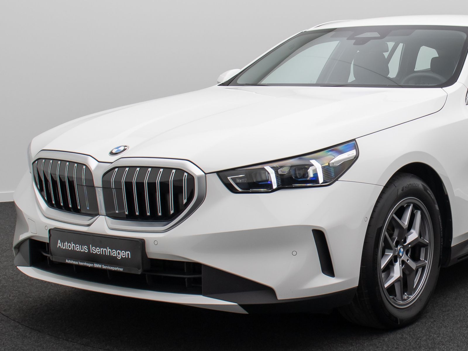 Fahrzeugabbildung BMW 520d Alarm DAB Kamera Leder Sport DigiKey 18Zoll