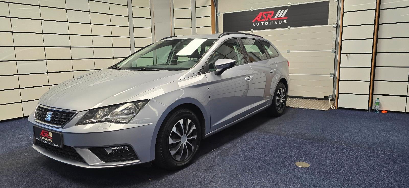 Seat Leon ST Reference, 1.HD