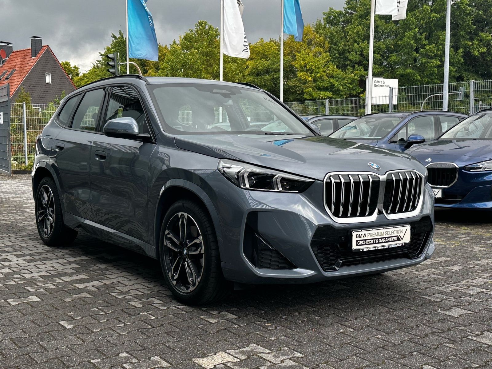 BMW X1 - Bild 3