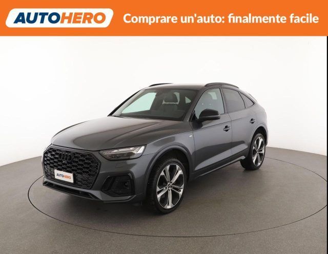 Audi AUDI Q5 SPB 40 TDI quattro S tronic S line