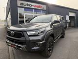 Toyota HiLux 4x4 Double Cab Invincible