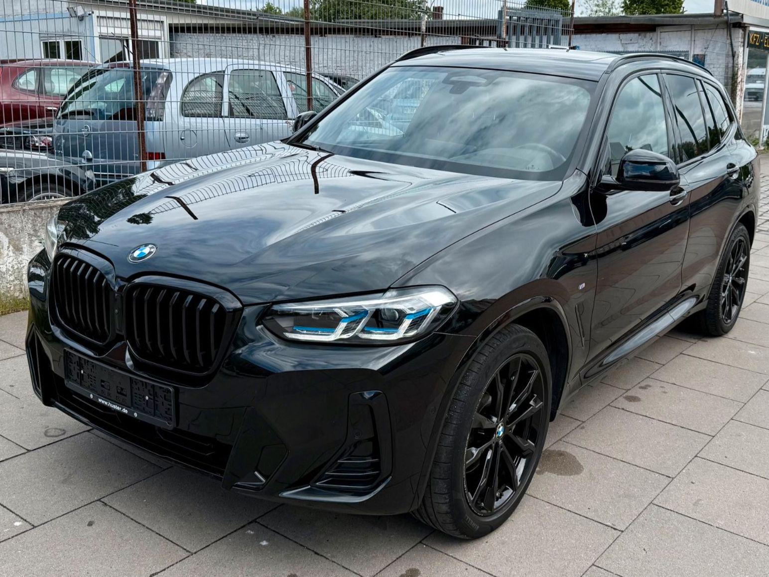 BMW X3 xDrive 30 d M Sport * GARANTIE * TÜV NEU