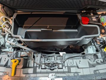 Ford Tourneo E-Courier