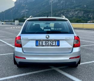 Skoda Octavia - 5