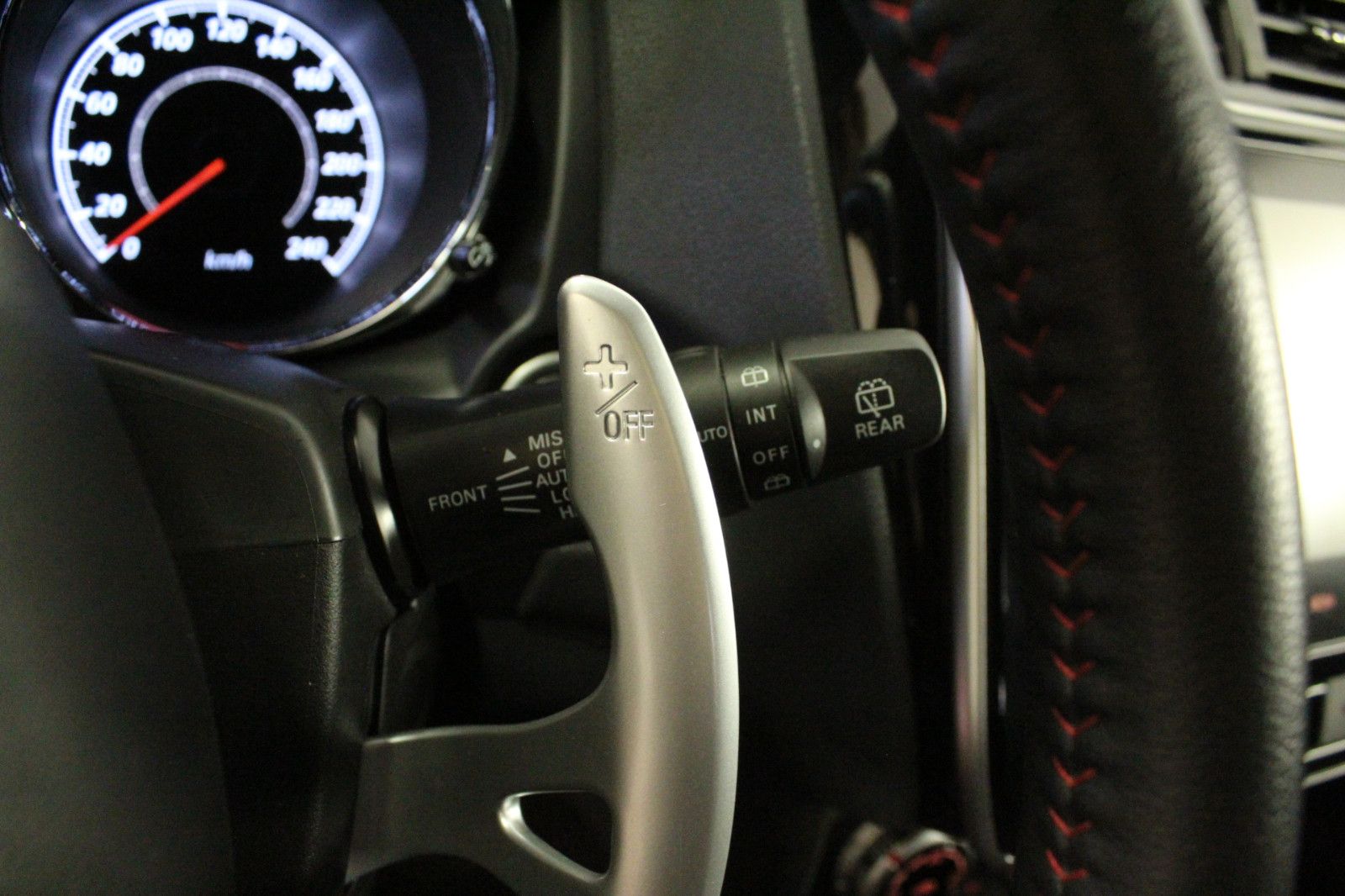 Fahrzeugabbildung Mitsubishi ASX 2.0 MIVEC CVT 2WD Spirit+