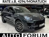 Porsche Macan 2.0 SPORTCHRONO SPRTDESIGN BOSE AHK 360CAM - Porsche: 3.0