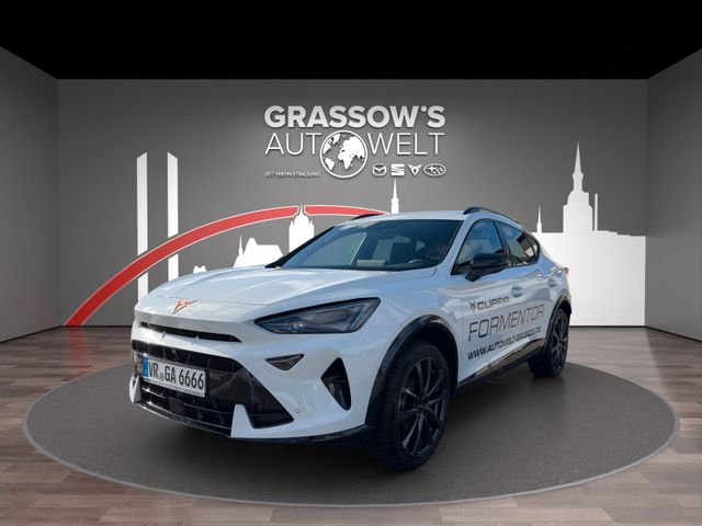 CUPRA Formentor 1.5 eTSI DSG SHZ/LED/ACC/APPLE