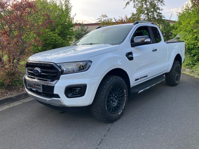 Ford Ranger EC Wildtrak – WOHNKABINENFERTIG 3.500 ZGG