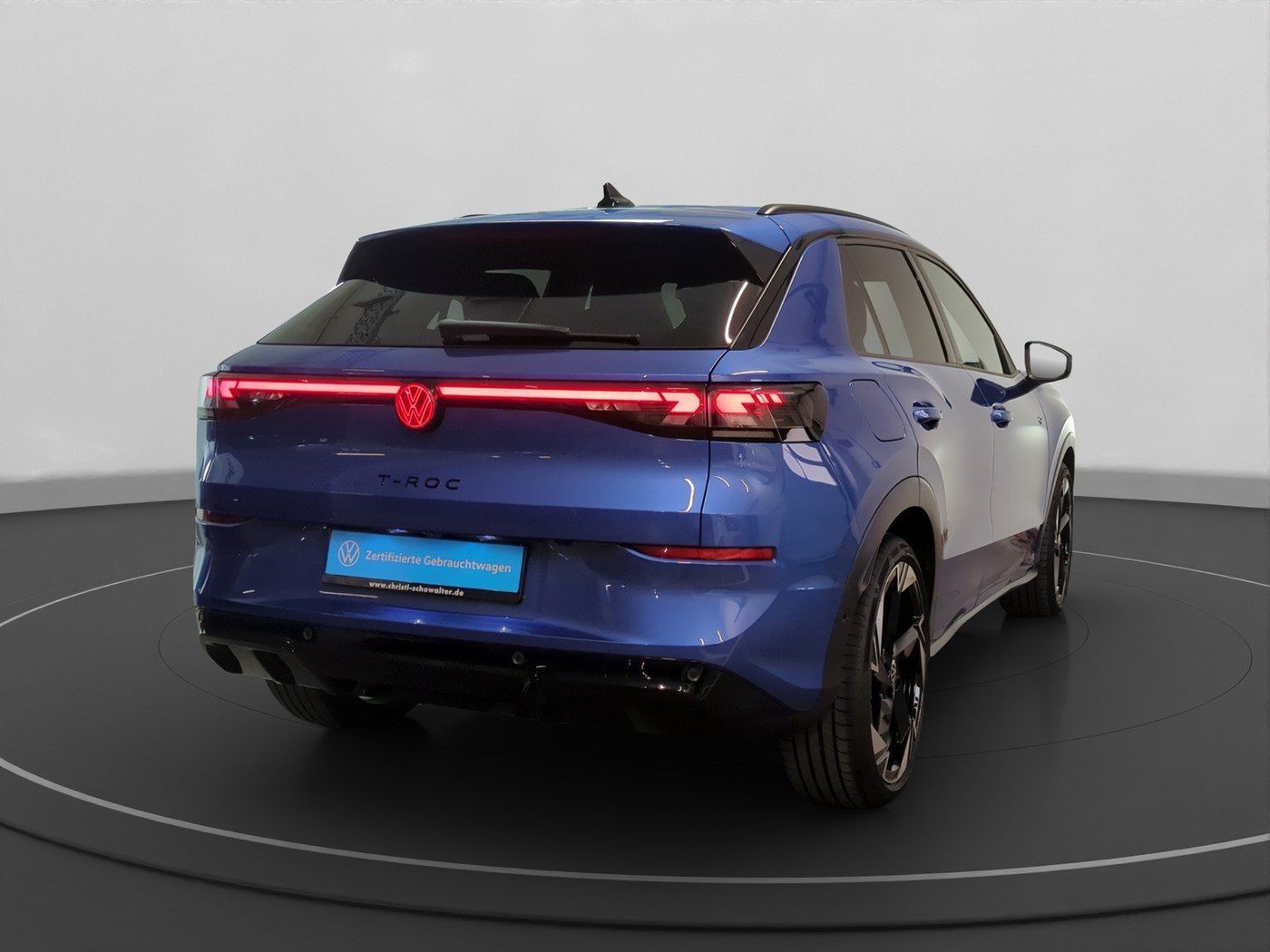 Volkswagen T-Roc 1.5 eTSI DSG R-Line MATRIX NAVI ACC KLIMA foto 5