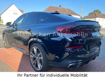 BMW X6 M50 - 8