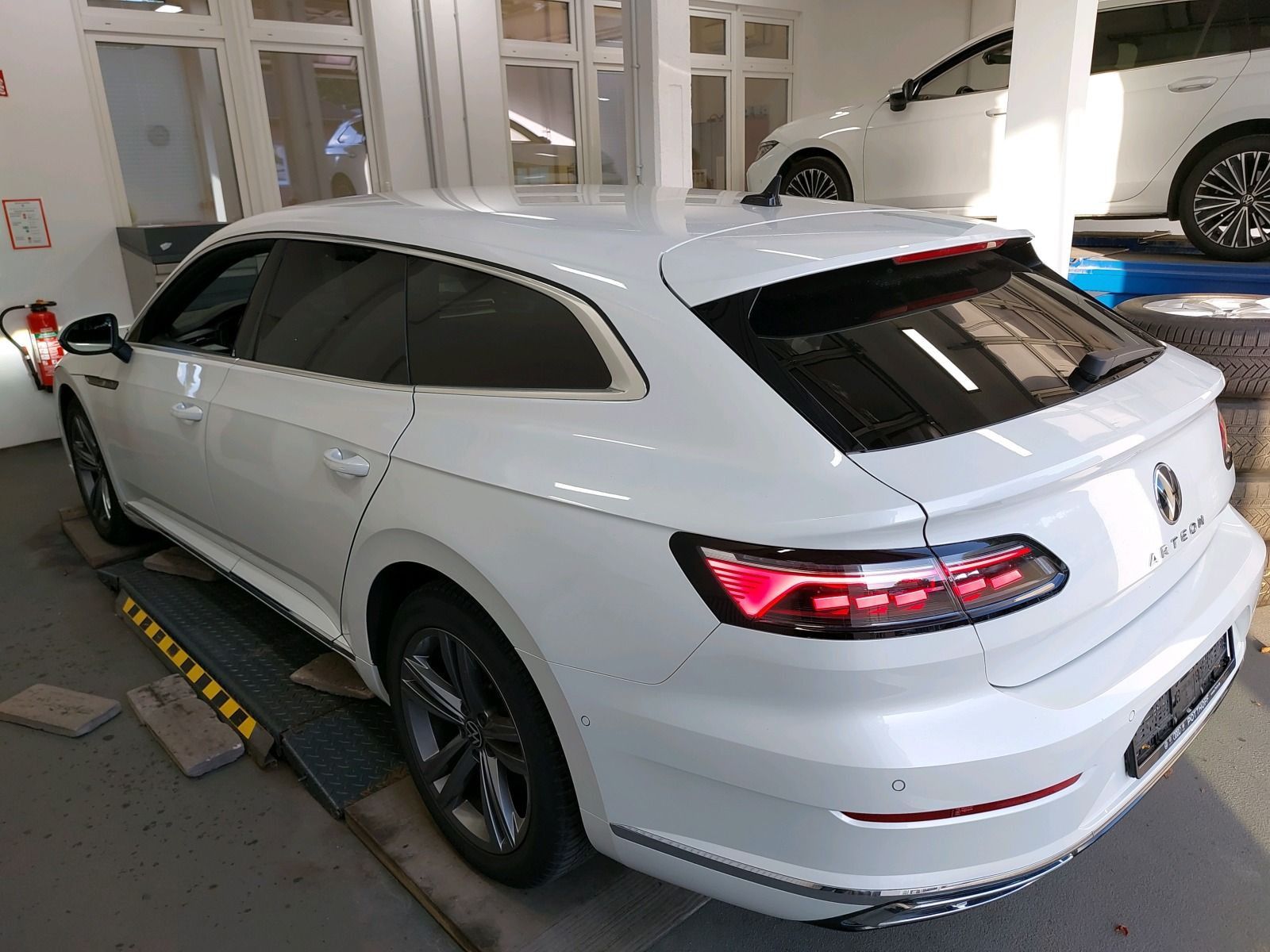 Volkswagen Arteon - Bild 4