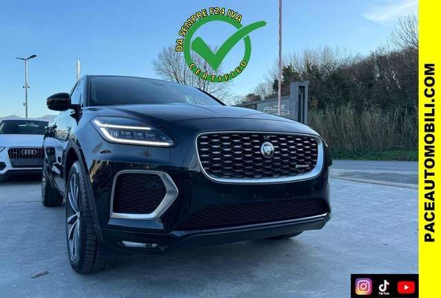 Jaguar E-Pace D200 R DYNAMIC S RDYNAMIC R-DYNAMI