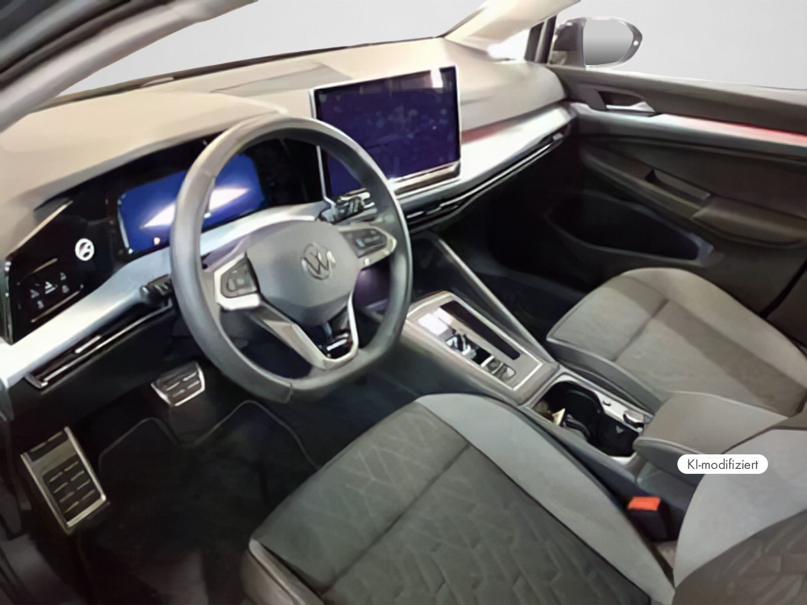 Volkswagen Golf VIII ENERGY 1.5 eTSI DSG LED NAVI AHK RFK foto 4