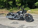 Indian Scout Bobber - INDIAN SCOUT BOBBER