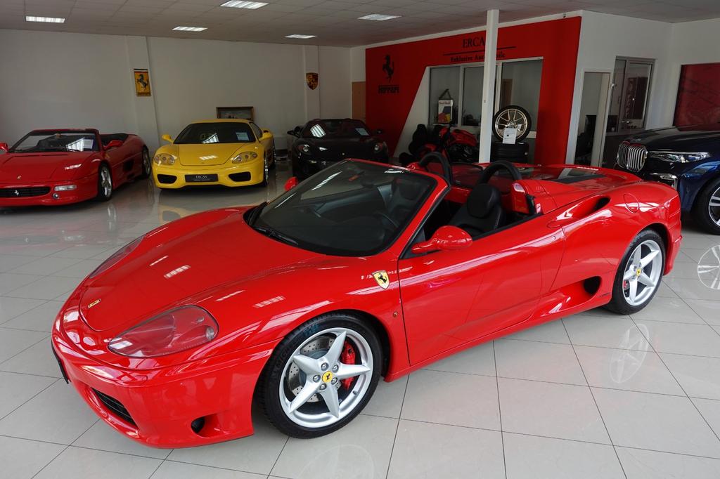 Ferrari 360