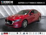 Mazda 3 FB SKY-X 180PS MHybrid 6AG BOSE MatrixLED NAV - Mazda 3 FB Gebrauchtwagen