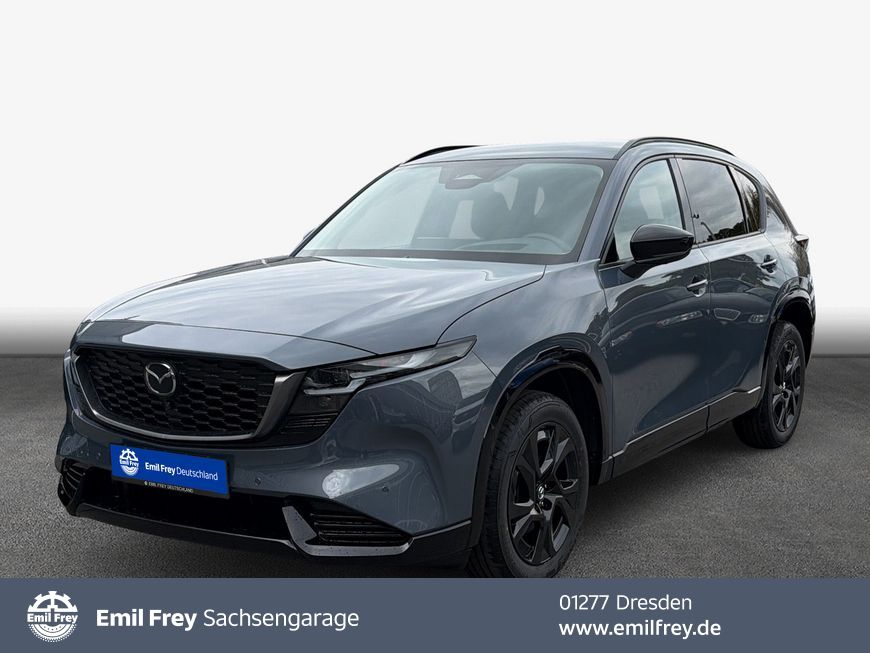 Mazda CX-5 e-SKYACTIV-G 141 Homura 104 kW, 5-türig