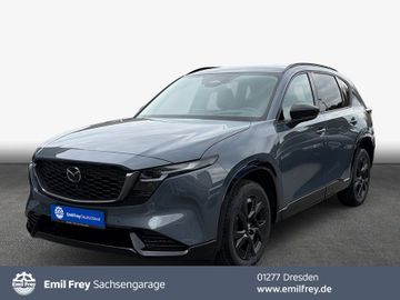 Mazda CX-5 e-SKYACTIV-G 141 Homura 104 kW, 5-türig