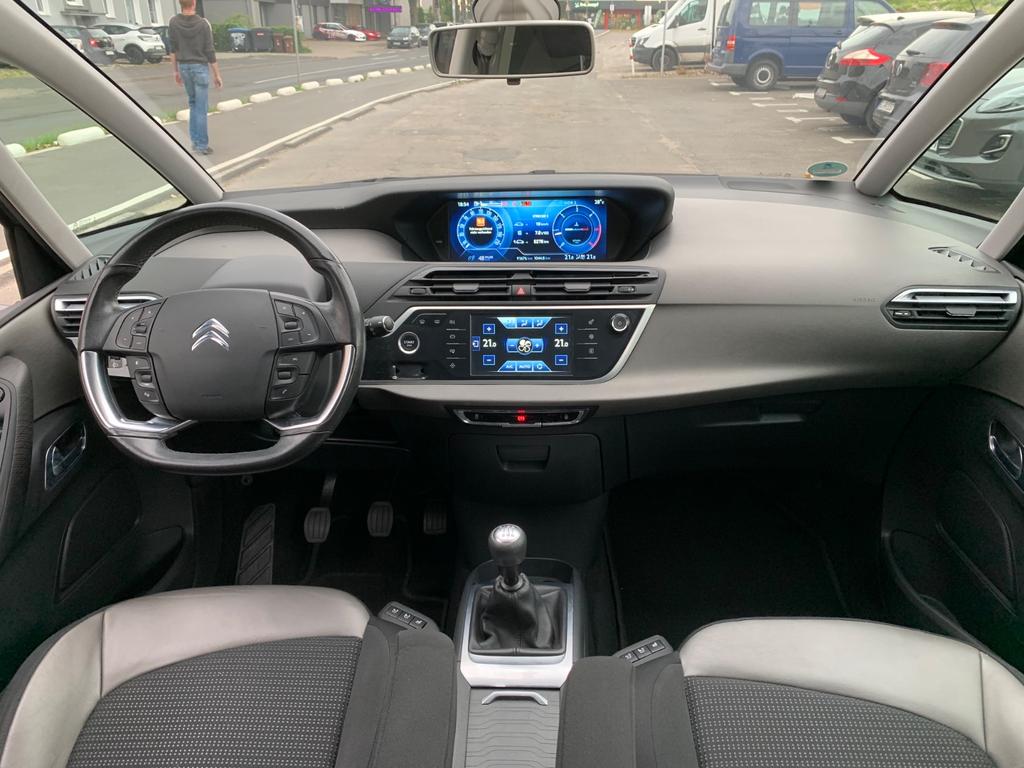 Citroën C4 Picasso