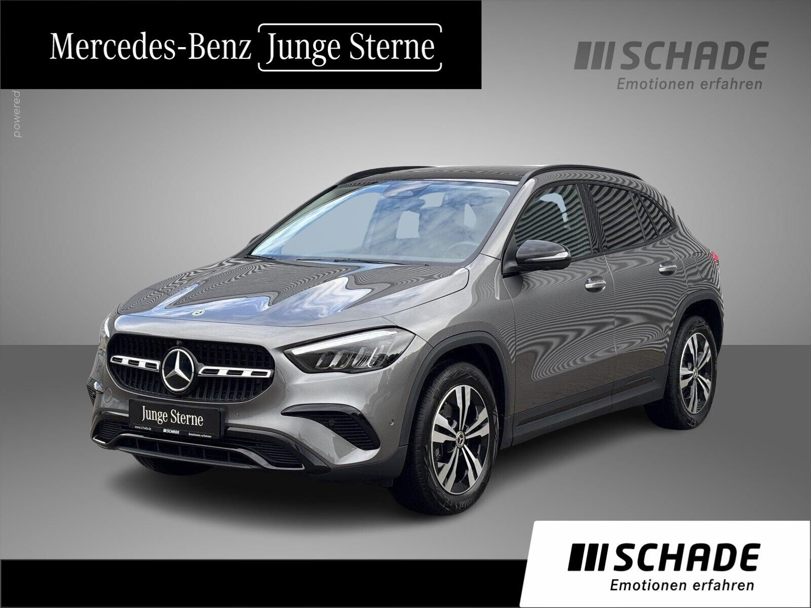 MERCEDES-BENZ GLA 200 d Progressive Panorama*AHK*Night*360°Ka.