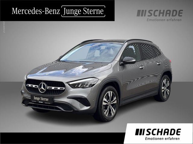MERCEDES-BENZ GLA 200 d Progressive Panorama*AHK*Night*360°Ka.