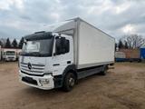 Mercedes-Benz Atego 1223*Klima*Ladebordwand*Kofferaufbau - Kofferaufbau