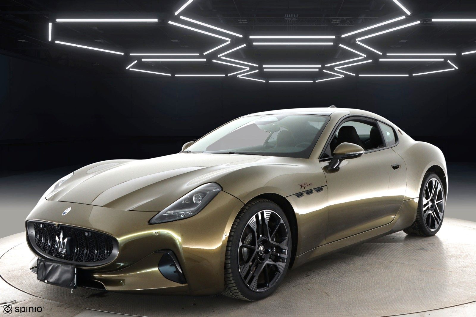 MASERATI Granturismo