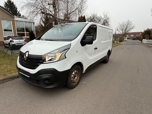 Renault Trafic Klimaanlage 94 Tkm TÜV 01/26