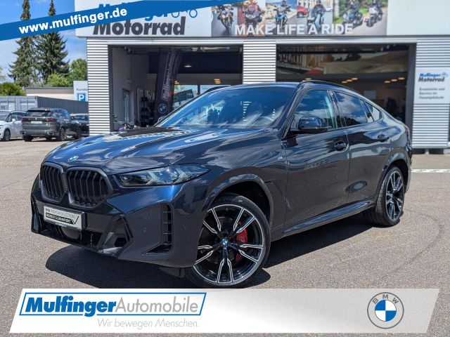 BMW X6 x30d M Sport Pro Massage IntAktiv.Standh.Pano