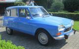 Citroën Ein echter Franzose - Citroen AMI 8 Break - Citroën: Break
