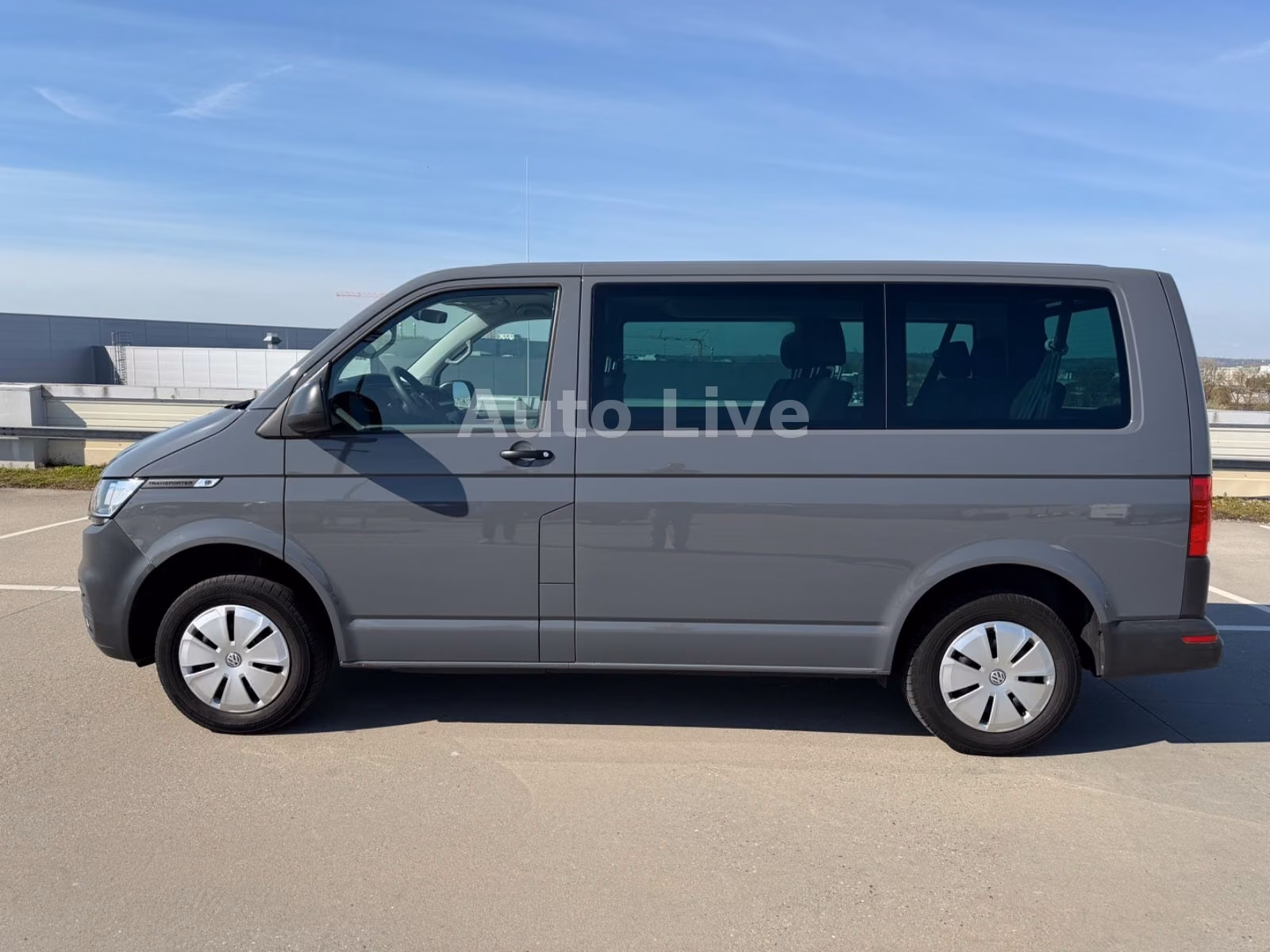 Volkswagen T6 Transporter T6.1 Transporter 2,0 TDI*9-SITZE*PDC*KLIMA*, миниатюра 2