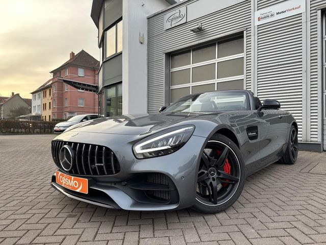 Mercedes-Benz AMG GT Burmester+Airscarf+Night+Memory