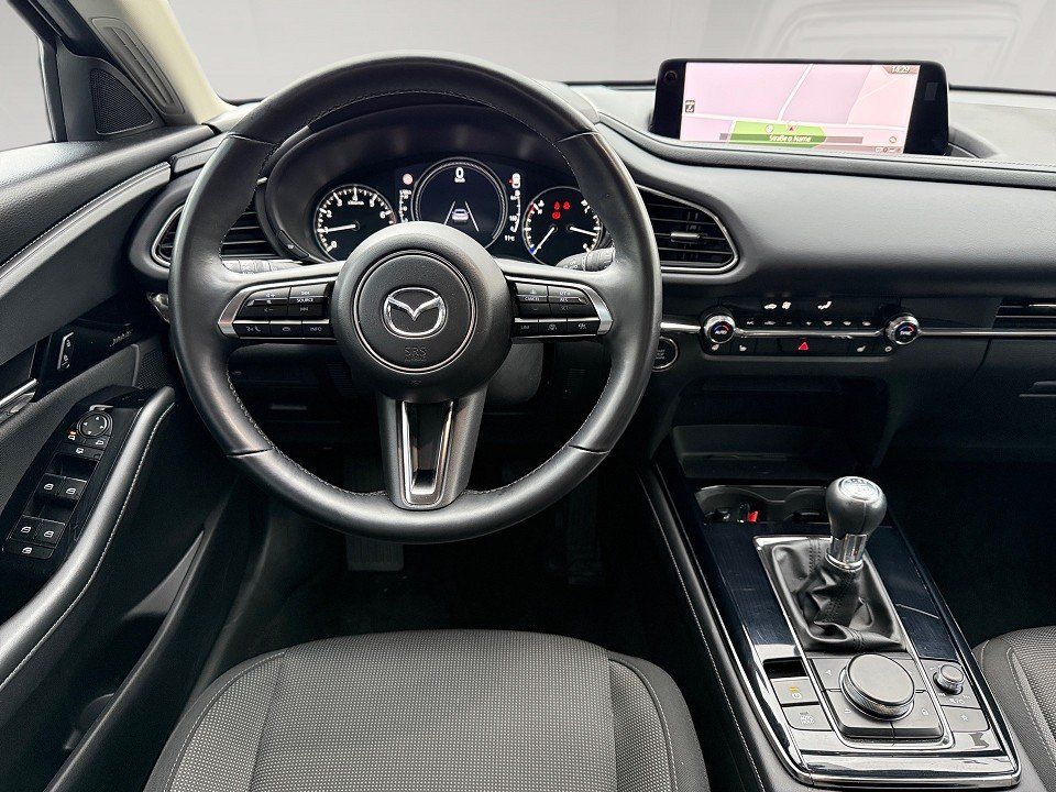 Fahrzeugabbildung Mazda CX-30 2.5i 140PS Exclusive