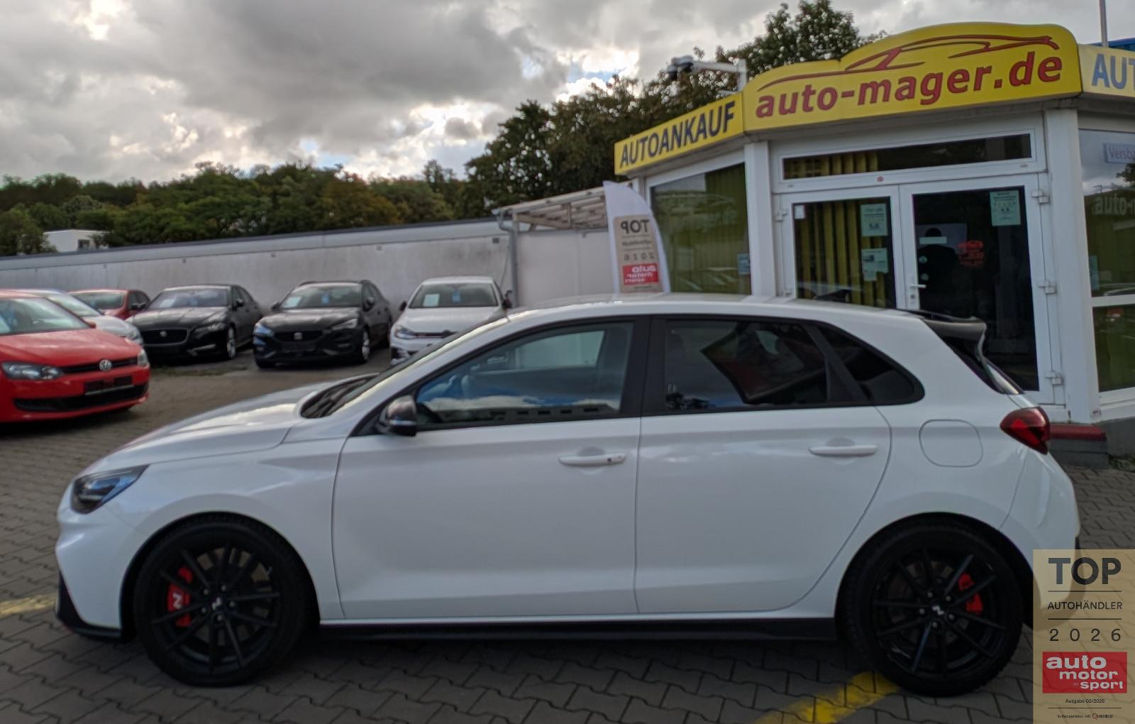 Hyundai i30 2.0 N-Performance*1.Hd*Auto*LED*RKam*CarPlay, миниатюра 8