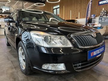 MYAUTOCENTER – Gebraucht- und Jahreswagen mit Werkstattservice in Pfaffenhofen Skoda Octavia Combi Ambiente *Klima*TÜV NEU*