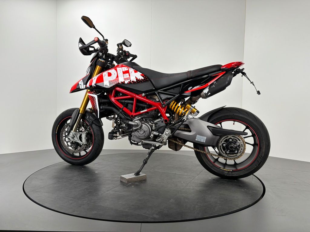 Fahrzeugabbildung Ducati HYPERMOTARD 950 SP *WENIG KILOMETER *TOP-ZUSTAND