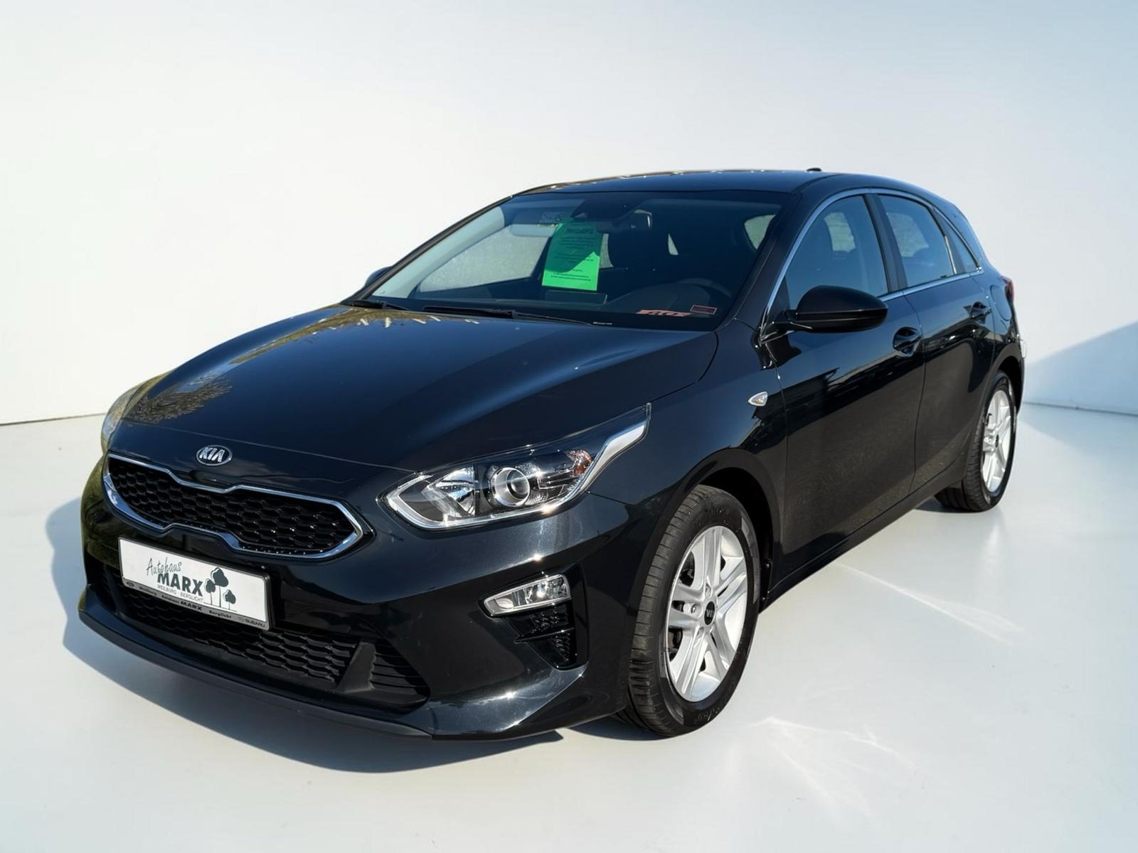 Kia Ceed Vision