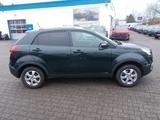 Ssangyong Korando Quartz 4x2, AHK Navi Kamera, zus.Alu  WR - Ssangyong Korando: Quartz