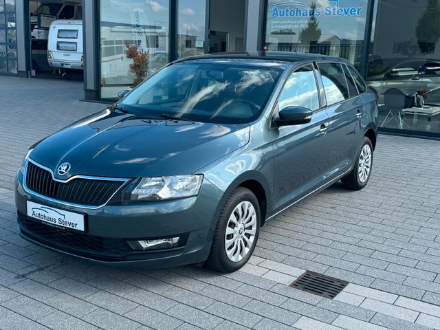 Skoda Rapid Spaceback Ambition