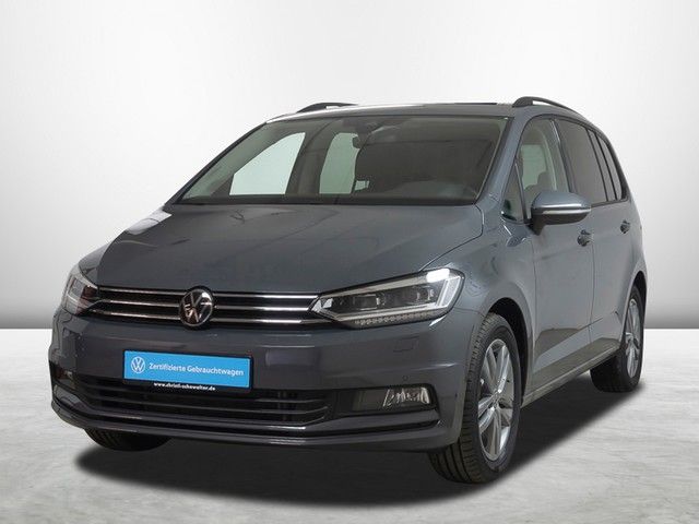 Volkswagen Touran 1.5 TSI DSG Comfortline 7-Sitzer LED NAVI