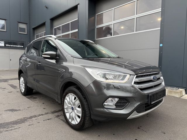 Ford Kuga Cool & Connect,Navi,Lenkradheizung,AHK