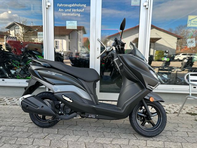 Suzuki Burgman Street 125EX | Tageszulassung