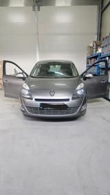 Renault Grand Scenic - Renault Grand Scenic aus 2009