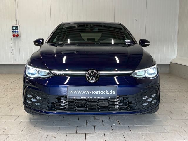 Golf VIII GTD 2.0 TDI DSG IQ.LIGHT RFK NAVI